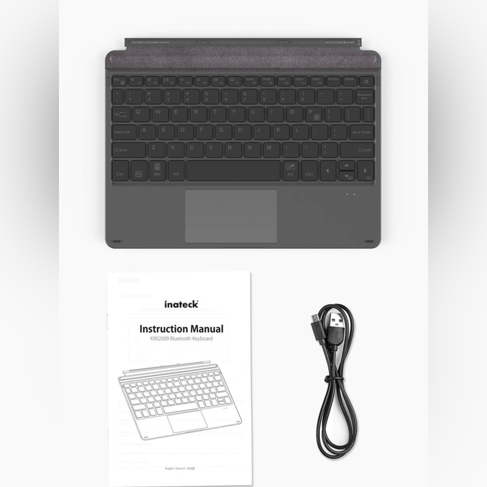 Keyboard For Surface Go - Picture 4 of 9